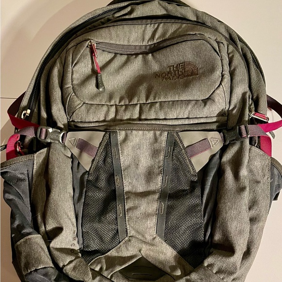 The North Face back pack - Picture 1 of 5